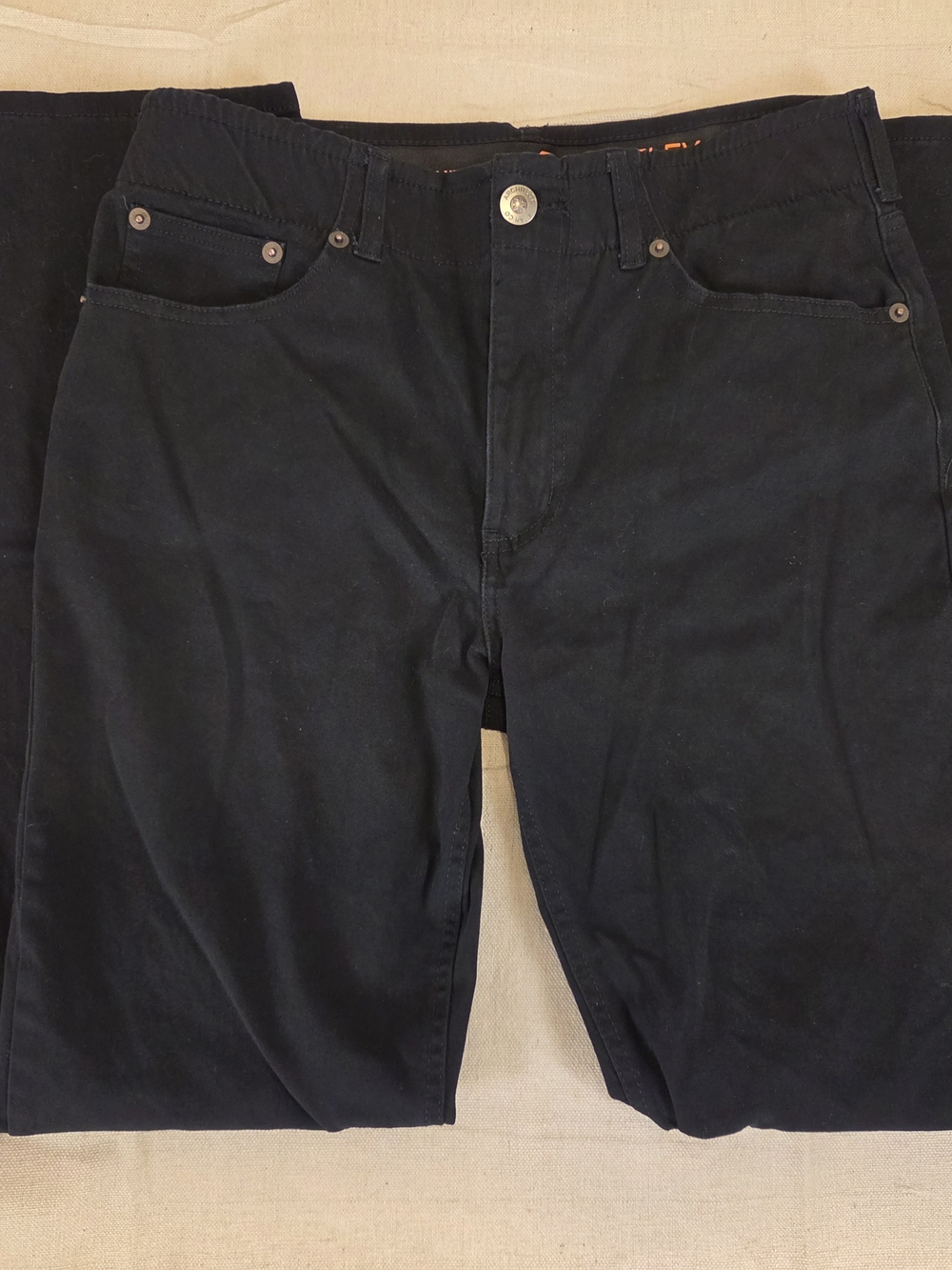 Architect ActiveFlex Slim Fit Black Jeans Mens Size 32x32